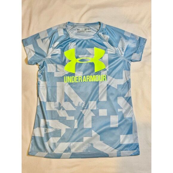 Under Armour Other - Under Armour Youth Rash Guard - Size Youth M (A088)